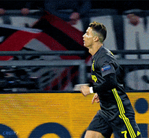 Celebration Ronaldo GIF