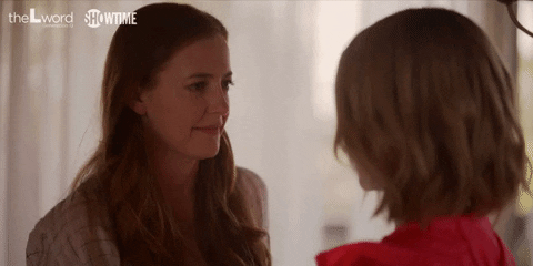 Season 2 Ok GIF by The L Word: Generation Q