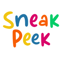 Mintiko_Arts future coming soon wip peek Sticker