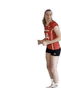 Eurovolley Swissvolley Sticker by NUCVolleyball