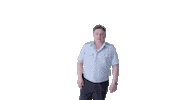 Guy Greeting Sticker by Телеканал ТНТ