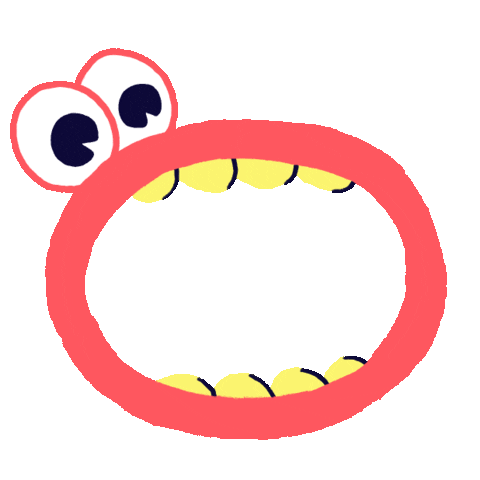 symbols Sticker by Parallel Teeth