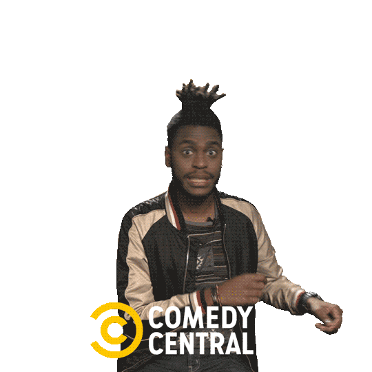 Standup Ccbr Sticker by Comedy Central BR