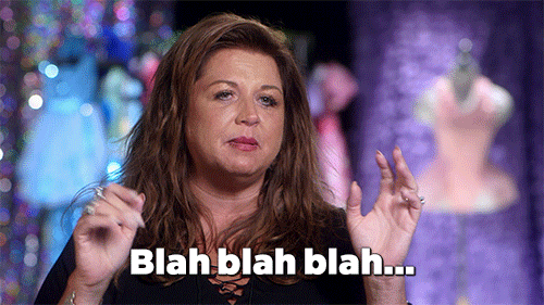 dance moms GIF by Lifetime Telly