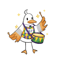 Saffy Sticker by IES Abroad