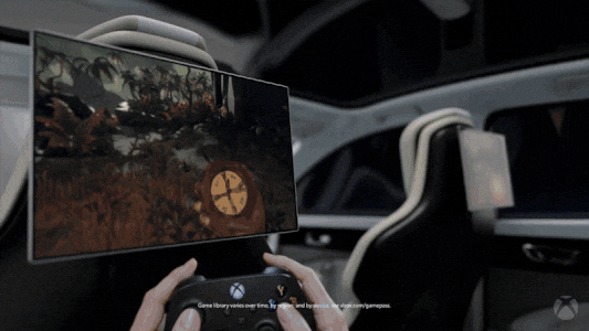 Explore New Worlds GIF by Xbox