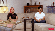 Shock Omg GIF by Gogglebox Australia