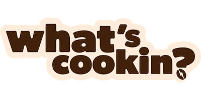 OpusCoffee stories roaster whats cooking opus coffee Sticker