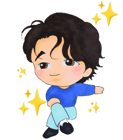 コンユ공유Gongyoo 孔劉 Sticker