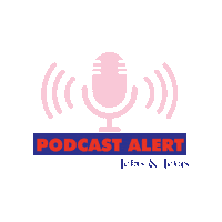 jefayjeva podcast jefa jeva jefas y jevas Sticker