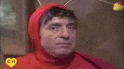 chavo del 8 nose GIF by Grupo Chespirito