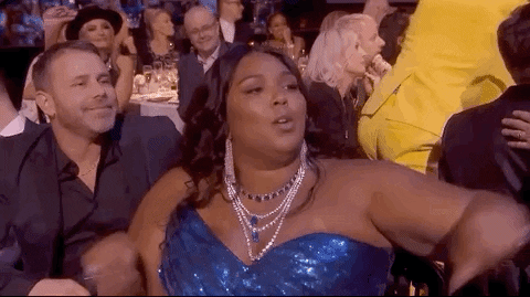 Brits Reaction GIF by BRIT Awards