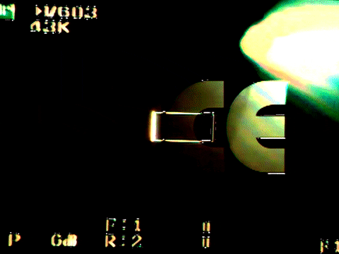 Art Glitch GIF