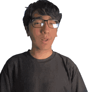 Benjamin Sticker