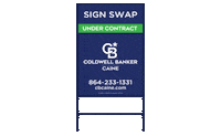 Cbcaine Sticker by Coldwell Banker Caine