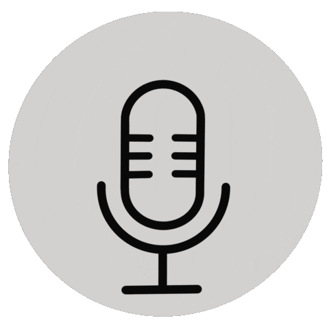 Podcast Mic Sticker by Startup to Storefront