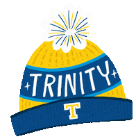Trinity Hartford Sticker by TrinityCollege
