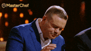 MasterChefAU yummy yum enjoy masterchef GIF