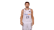 Real Madrid Basketball Sticker by ACB