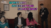 Sorry Sean Flanagan GIF by FoilArmsandHog