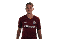 Swipe Up Sticker by AC Sparta Praha