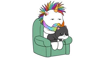Cat Kitten GIF by Chubbiverse