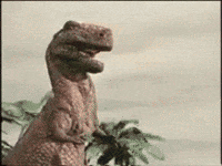 Ray Harryhausen Baby GIF
