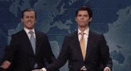 eric trump GIF by Saturday Night Live