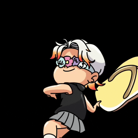 notforthinking giphyupload reaction trending oops GIF