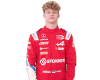 Paul Thumbs Down Sticker by Prema Team