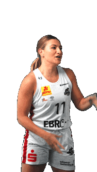 Basketball Win Sticker by TKH Luchse