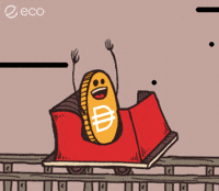 To The Moon Crypto GIF by Eco