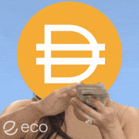 To The Moon Crypto GIF by Eco