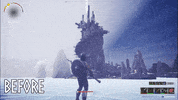 Skills Frost GIF by RUNE II