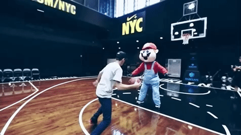 super mario world GIF by Logic