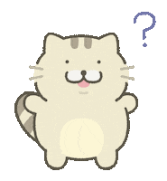고양이 Sticker