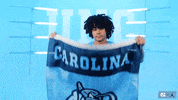 North Carolina Basketball GIF by UNC Tar Heels