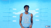 North Carolina Basketball GIF by UNC Tar Heels