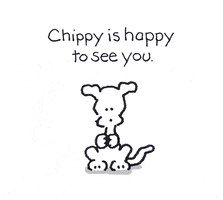 Dogs Love GIF by Chippy the Dog