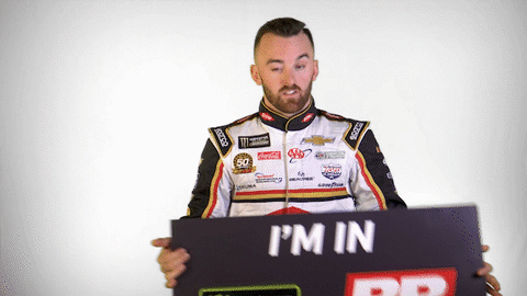austin dillon nascar GIF