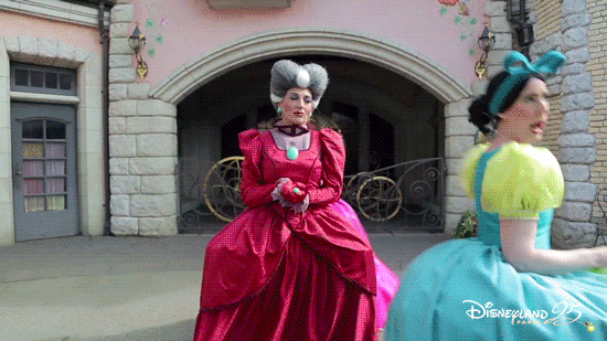 disneylandparis giphyupload excited halloween lol GIF