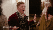 Scared Season 2 GIF by YouTube Originals