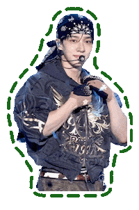 Beast Highlight Sticker