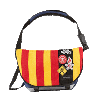 CrumplerSG shopping bags crumpler messengerbag Sticker
