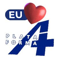 plataformaamais plataformaamais plataforma a Sticker