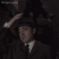 Amazon Prime Video GIF by The Man in the High Castle