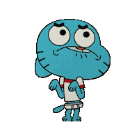 Gumball Sticker by Cartoon Network EMEA