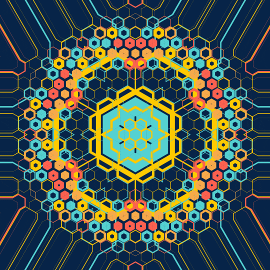 Art Animation GIF by makio135