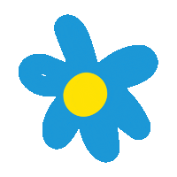 Bluete Sticker by GoNature