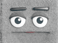 Eyebrows Hello GIF by Figure